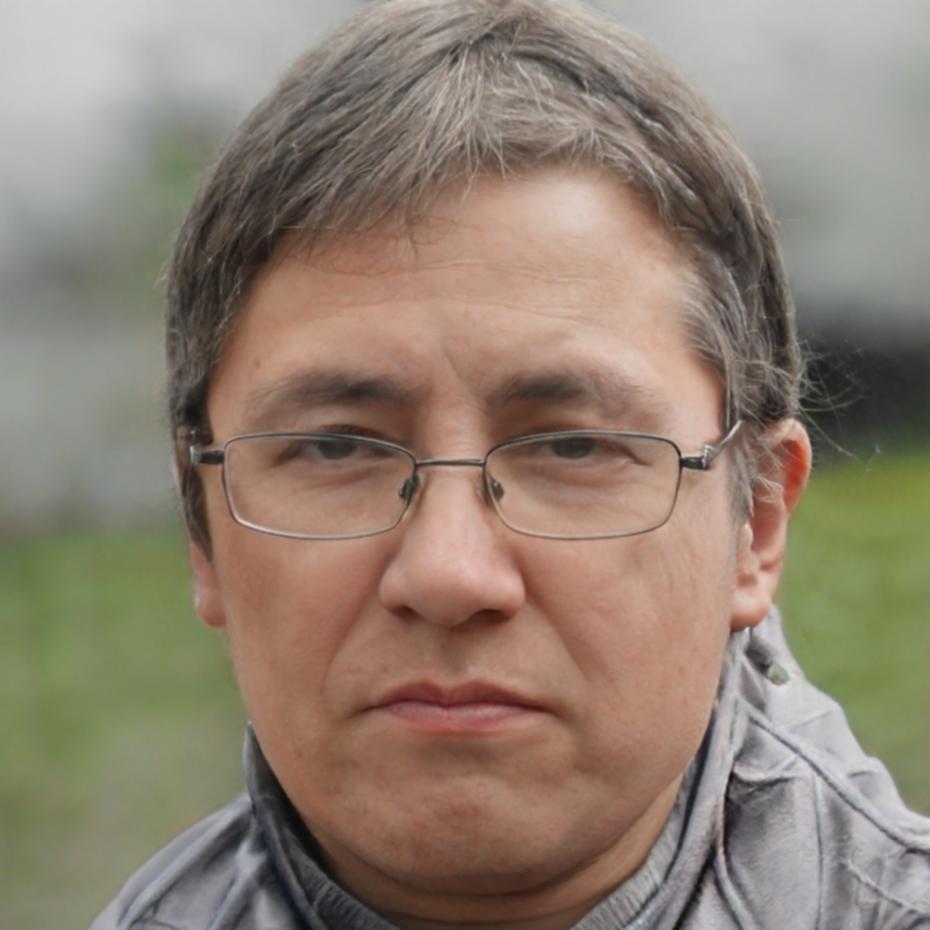 Portrait de Marc Leblanc, Directeur Financier
